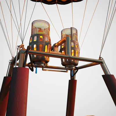 Парашют Parachute — Вид 2