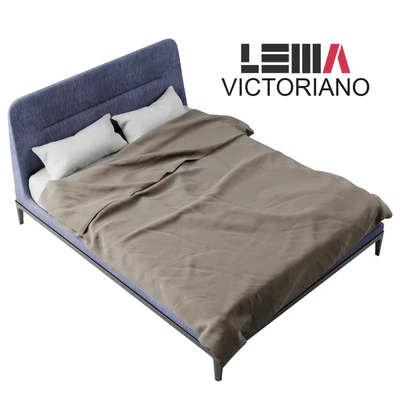 Victoriano Lema bed — Ver 2