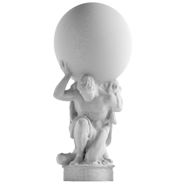 Hercules Holding Globe — Descargar
