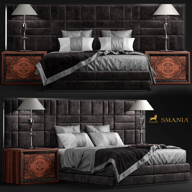 Bed smania Caesar Train — Descargar