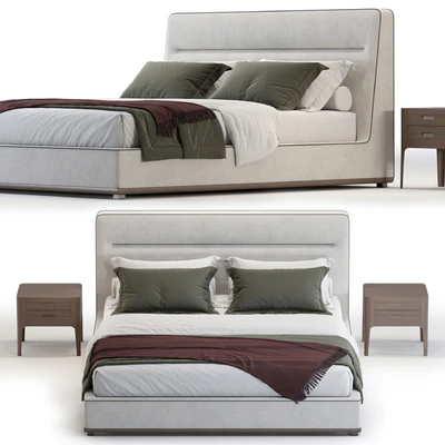 Porada Kirk Bed — Ver 2