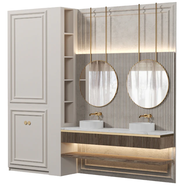 Bathroom Furniture 113 — Скачать