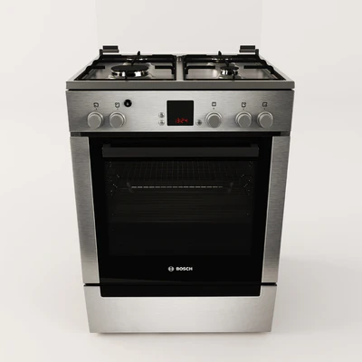 Газовая плита Bosch HGG 245255 R — Вид 2