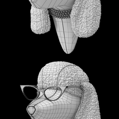 SOFT POODLE - DORIS — Ver 3