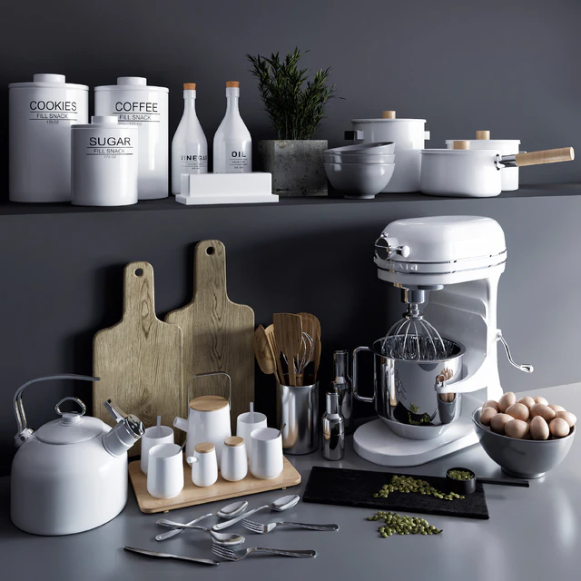 kitchen accessories 01 — Descargar