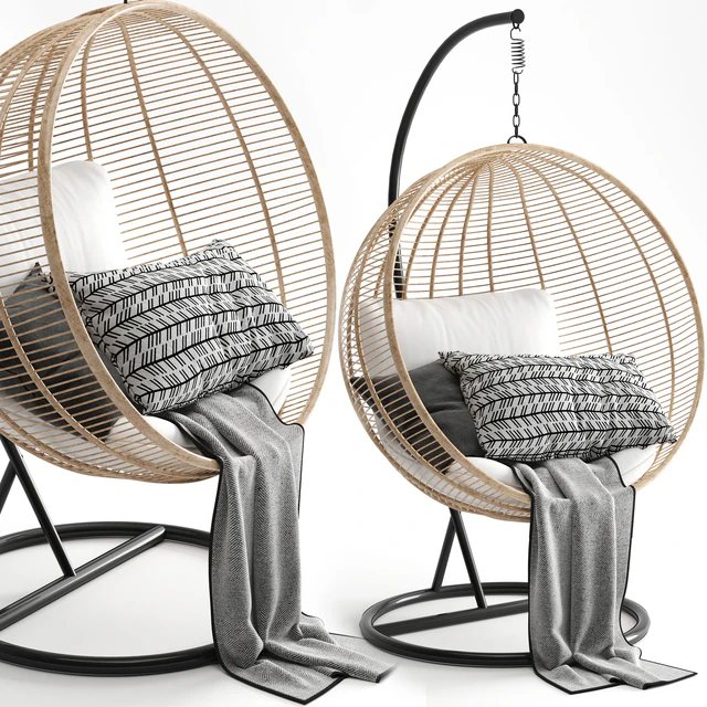 Hanging Chair — Скачать