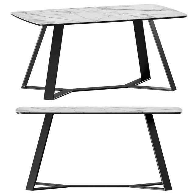 dining table Urban mia casa — Descargar