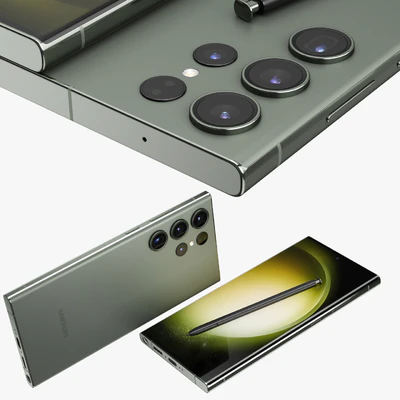 Samsung Galaxy S23 Ultra — Ver 2