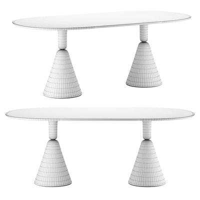 PION | Tables by Sancal — Вид 2