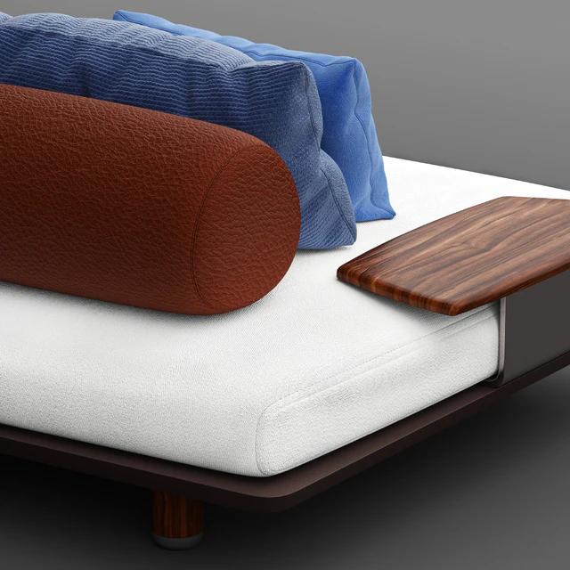 Exteta 10th Caprera Sofa — Скачать