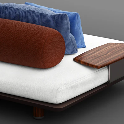 Exteta 10th Caprera Sofa — Вид 2