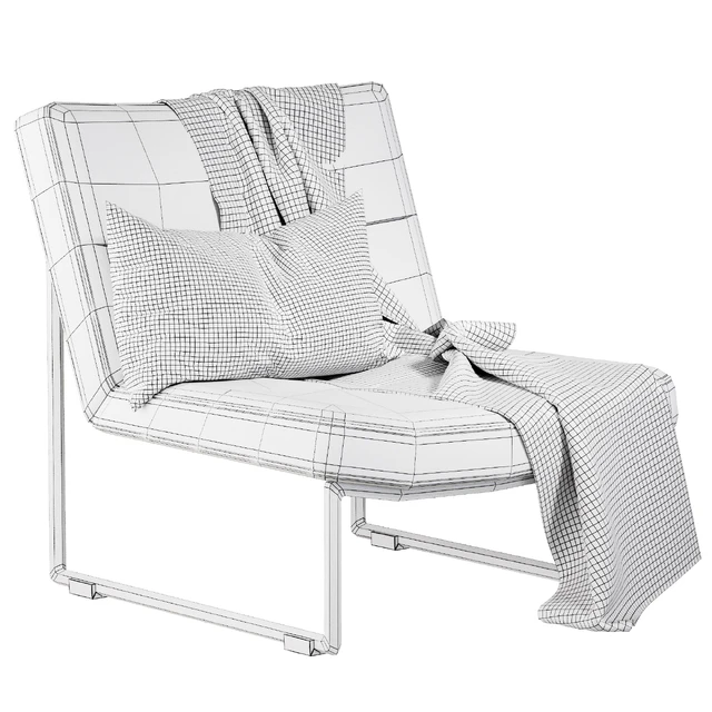 Hebbes armchair By Harvink — Descargar