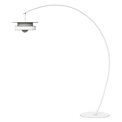 Floor lamp CIRCE — Ver 2
