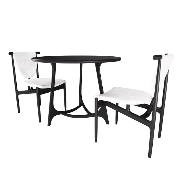 Wenger Chair, Kyns Table — Descargar