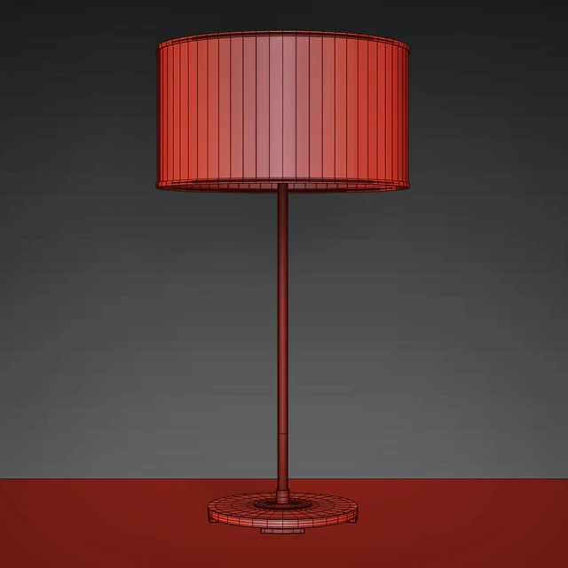 HARRISON TABLE LAMP — Descargar