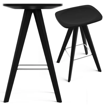 Cult Living Argo Bar Stool — Ver 2