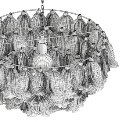 Tassel Pendant Lamp — Вид 2