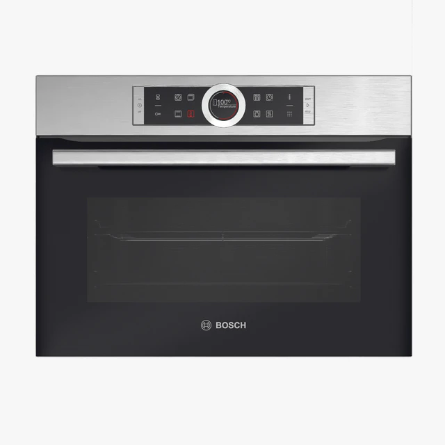 Built-in microwave CBG675BS1B brushed steel Serie 8 — Скачать