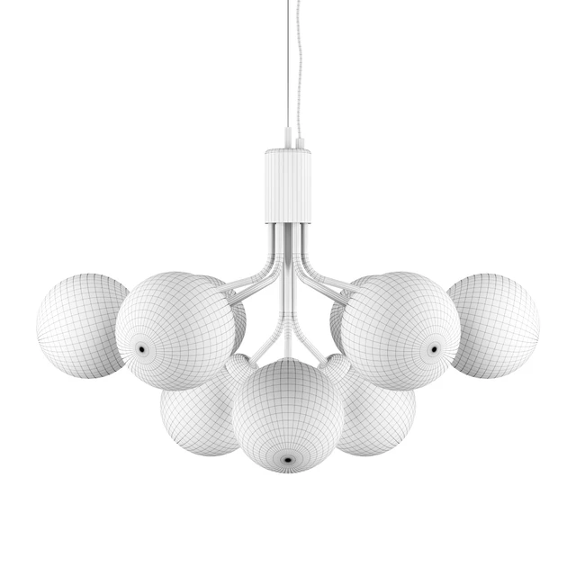 Apiales 9 ceiling lamp — Descargar