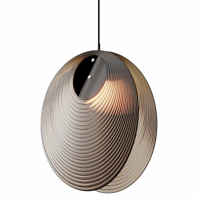 AMA crystal pendant lamp from Bomma — Скачать