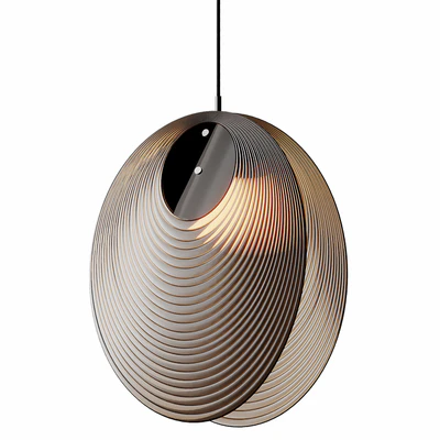 AMA crystal pendant lamp from Bomma — Вид 2