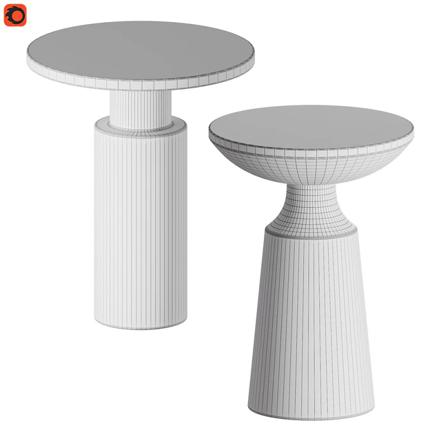 Set of coffee tables Kesbury and Stand M — Descargar