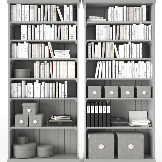 Ikea Liatorp Bookcase — Descargar
