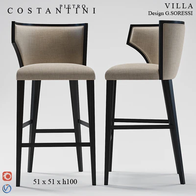 Costantini Pietro Villa — Ver 1