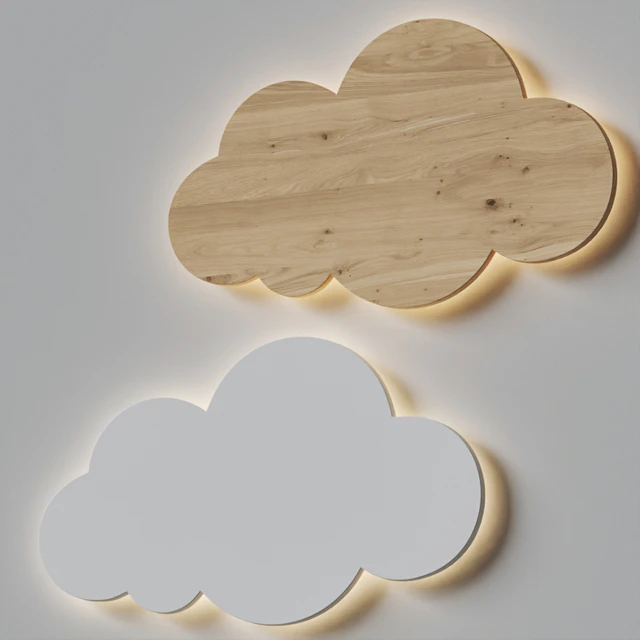 Baby lamp cloud — Descargar