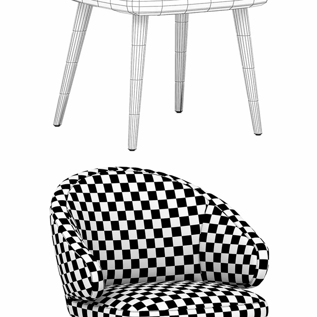 Eichholtz Dining Chair Cardinale — Descargar