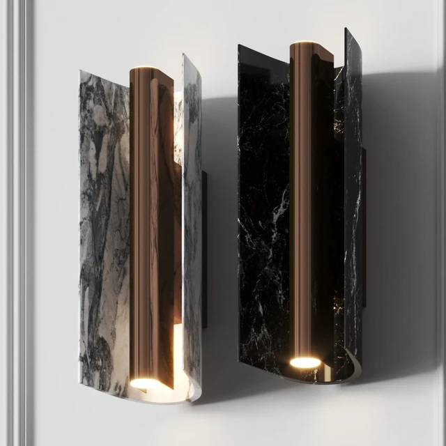 Visionnaire Wave Sconce — Скачать