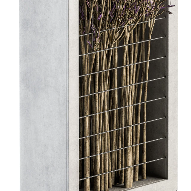 Bouquet - Lavender Branch in vase 38 — Descargar