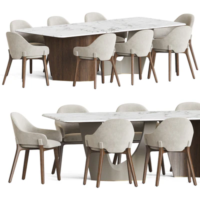 Dining Set 54 — Вид 1