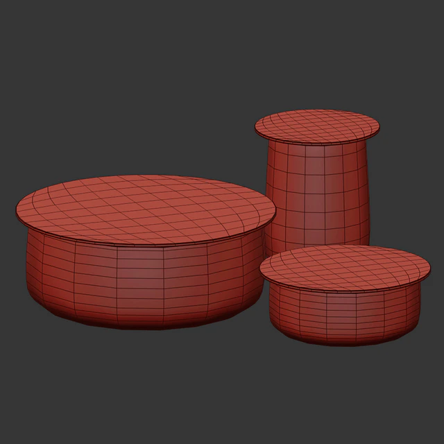Coffee tables Helios — Descargar