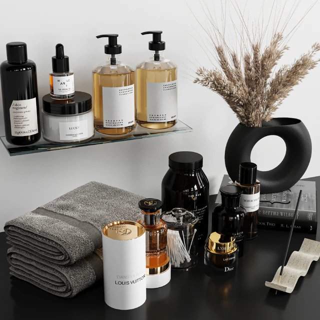 Bathroom accessories — Скачать