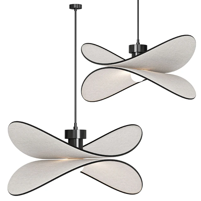 Petalo Pendant Lamp — Descargar