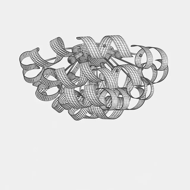 Ceiling lamp Lucide ATOMA 13112-20-17 — Descargar