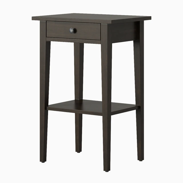 IKEA HEMNES nightstand — Descargar