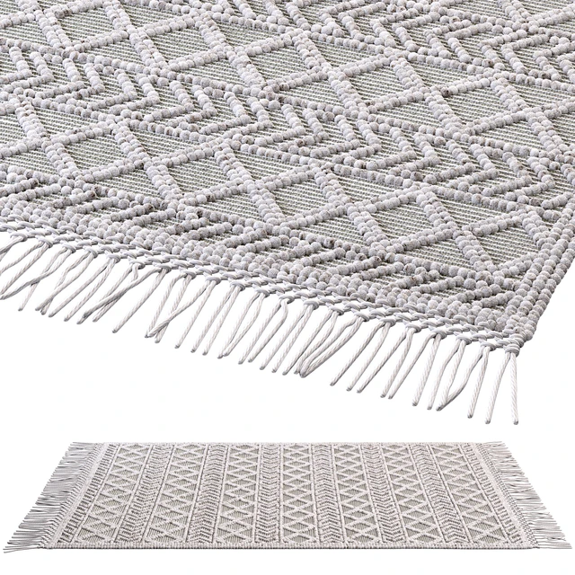 nuLOOM Dot Aztec Indian rug — Descargar