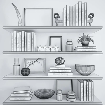Decorative set — Ver 2