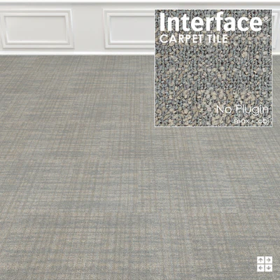 Interface Carpet Contemplation Texture No: 1 — Ver 2