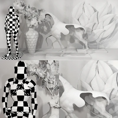 Decorative set 53 — Вид 2