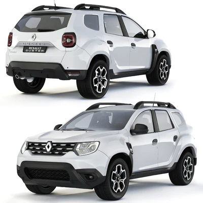 Renault Duster 2018 — Вид 1