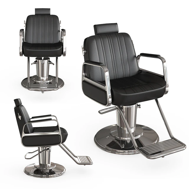 Barber chair Cadilla — Скачать