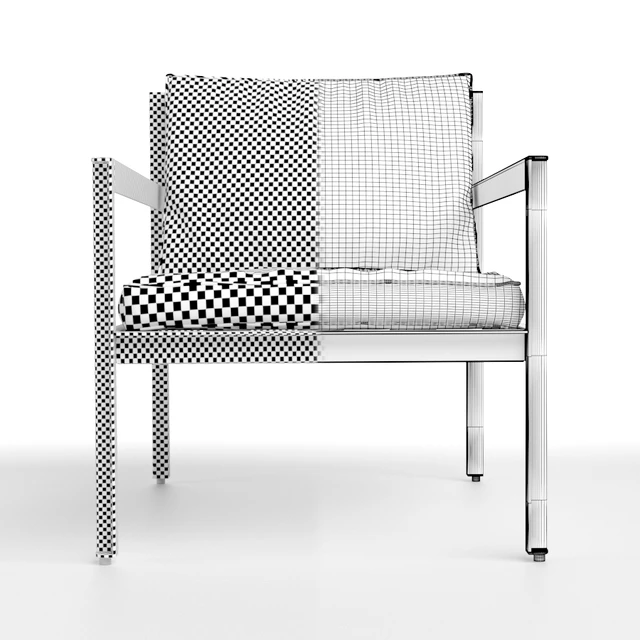 Heerenhuis Cargo Lounge chair — Descargar