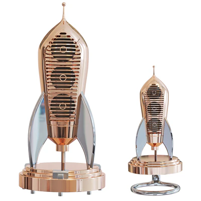 Cosmotron speakers — Ver 1