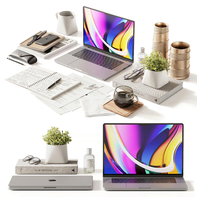 Workspace composition — Descargar