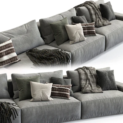 Jesse sofa Daniel (composition 4) — Вид 2