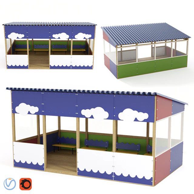 Our Yard. Shade canopy — Descargar