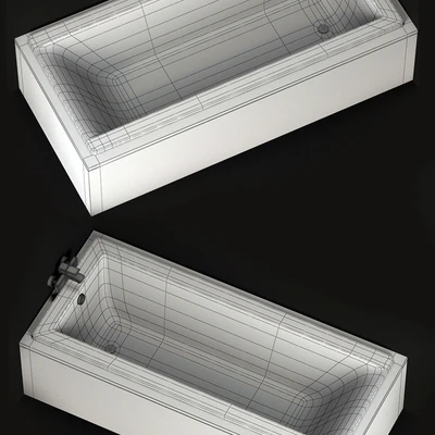 RAK Metropolitan Bath — Ver 2